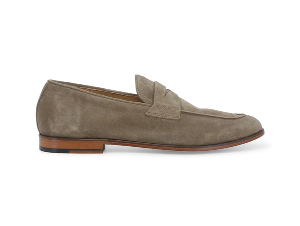 Melluso Mocassini Uomo: Praticità e Stile Sobrio per la Tua Giornata Beige U90308Z-247259